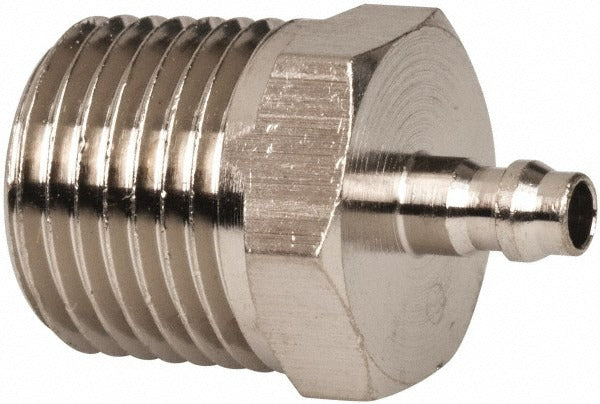 SMC Smc Pneumatics M-01AN-4 Mini Barb Elbow M5x1