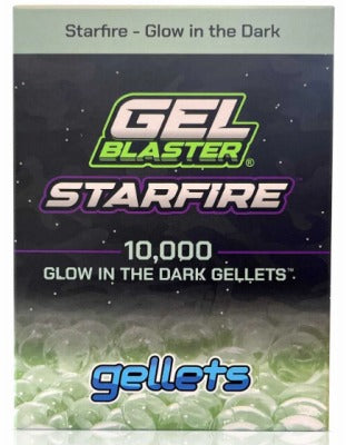 GEL BLASTER Gel Blaster Inc SFGL09 Starfire Gellets 10000 Count