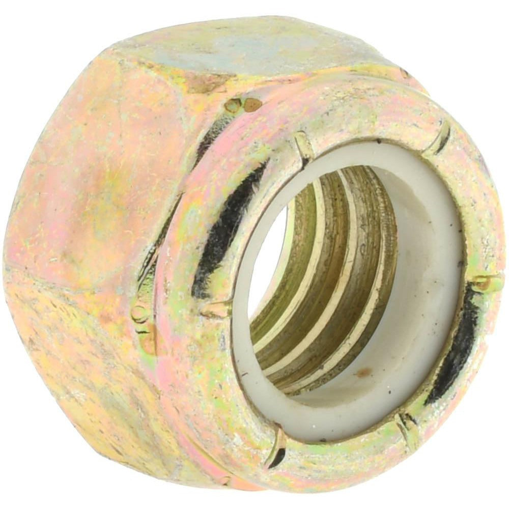 VALUE COLLECTION Value Collection R52001624 Hex Lock Nut 7/16-14 Grade 8