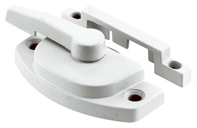 PRIME-LINE Prime Line Products F 2588 Sash Lock Keeper White 6 Pack