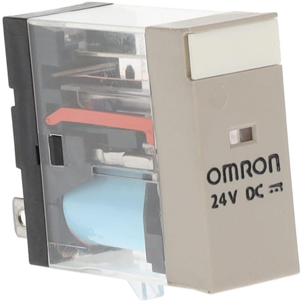 SCHNEIDER ELECTRIC Schneider Electric ABR7S33 General Purpose Relay 10A 24VDC Spdt