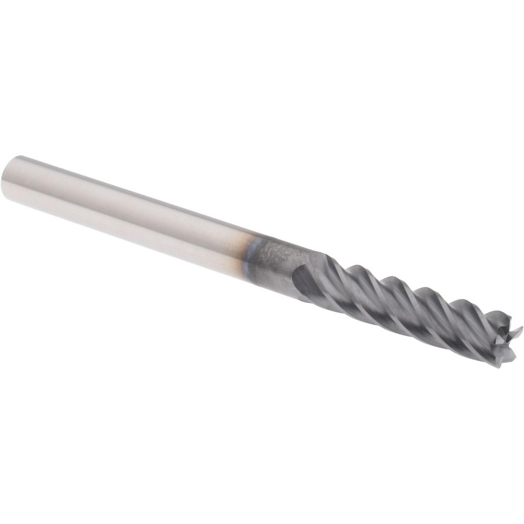 ACCUPRO Accupro 311448 Corner Radius End Mill 1/4 in 5 Flute