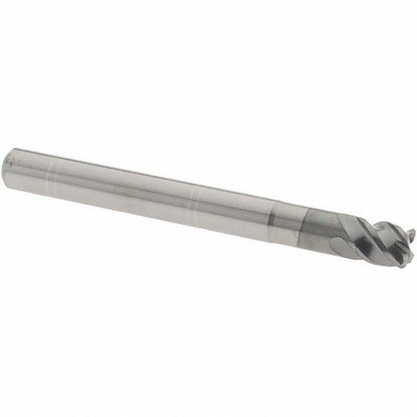 OSG Osg 447101611 Corner Radius End Mill 1/4 in 4 Flute Carbide