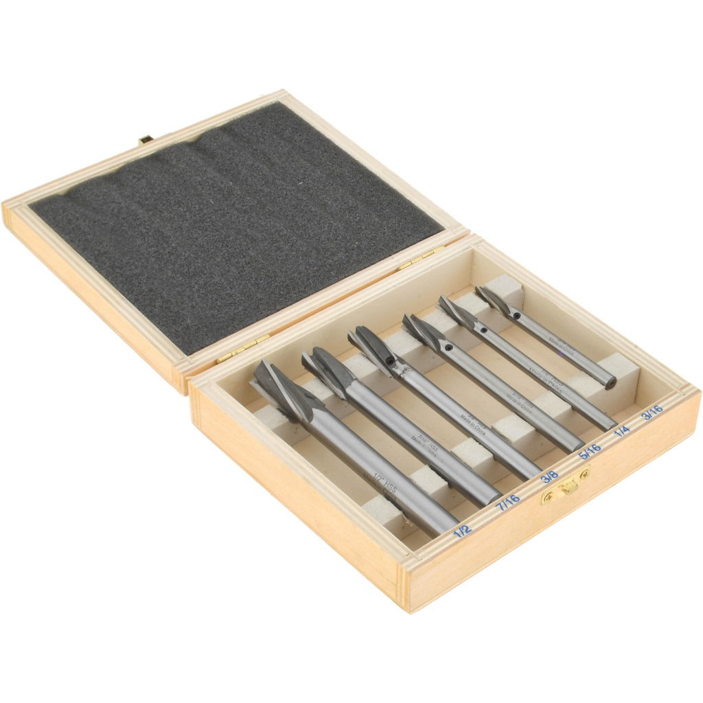 VALUE COLLECTION Value Collection GH8794018 Counterbore Set 6 Piece Hss