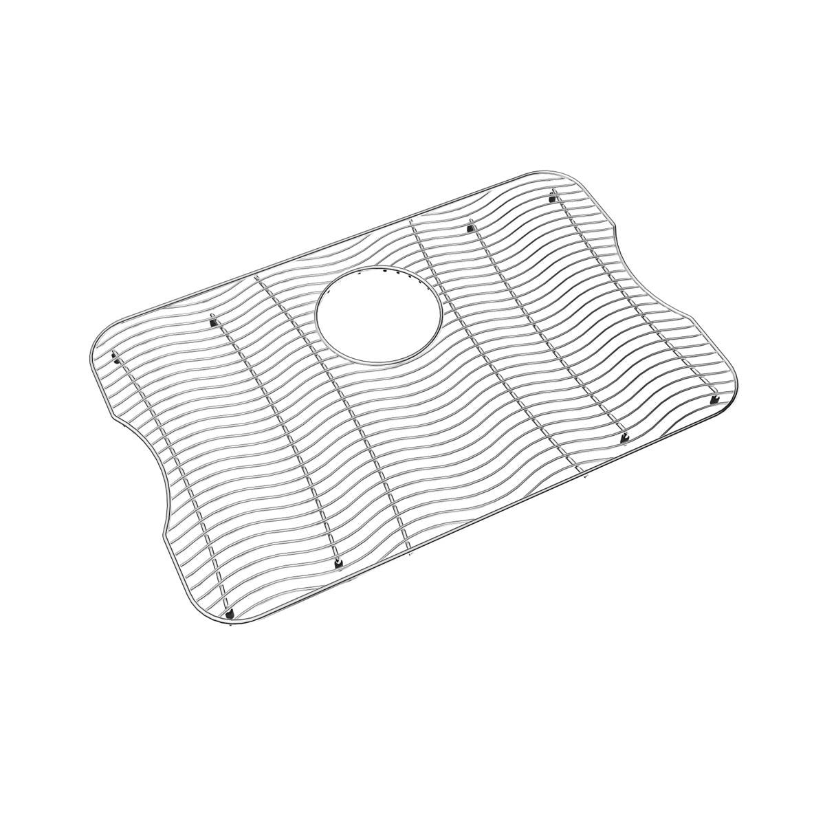 BSC PREFERRED Bsc Preferred LKWOBG2416SS Sink Bottom Grid 24x16