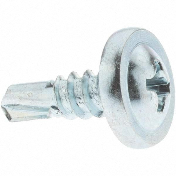 IMPORT-GENERIC Import MPKZ-08012P Sheet Metal Screw 8-18 Phillips