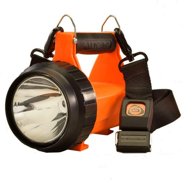 STREAMLIGHT Streamlight 44454 Fire Vulcan LED Light Only 180 Lumens (Light Only) 44454