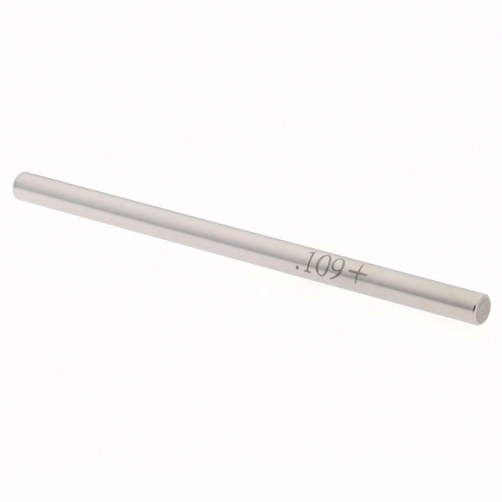 SPIROTHERM Spi 29-109-6 Class Zz Plus Plug Gage 0.109 in