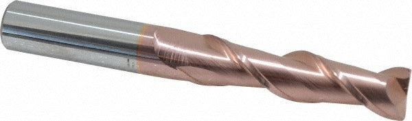 ACCUPRO Accupro 12181771 Square End Mill 3/4 in 2 Flute Solid Carbide