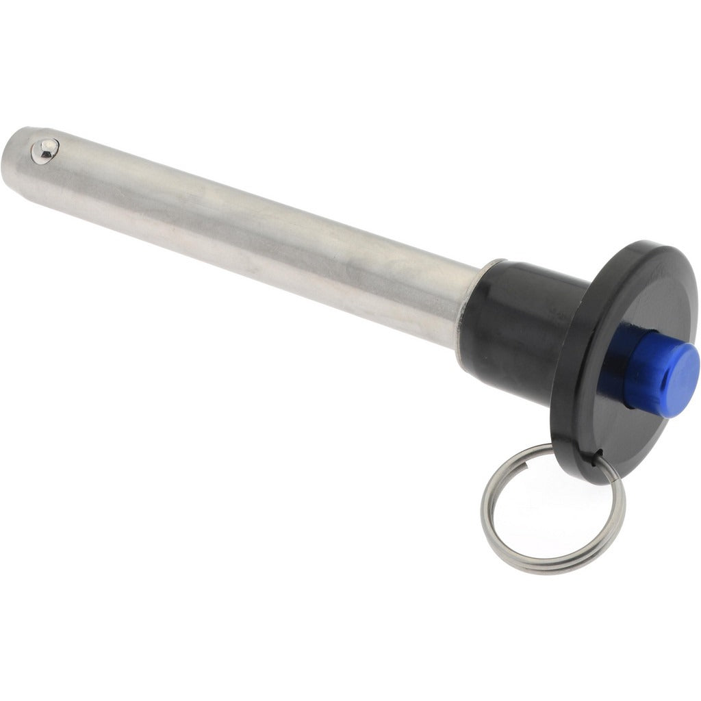 GIBRALTAR Gibraltar LBR-SS7167 Quick-release Pin 5/8 in 4 in Stainless