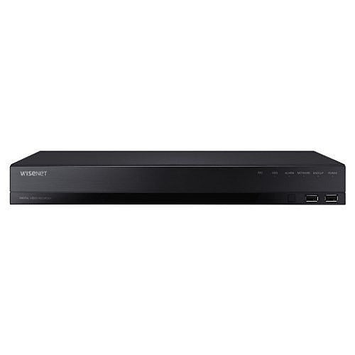 HANWHA VISION Hanwha Vision HRX-1634-8TB 16-channel Pentabrid Dvr 8TB