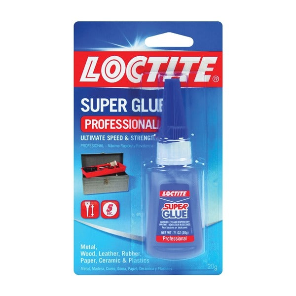 LOCTITE Loctite 1365882 Liquid Super Glue 0.71 oz