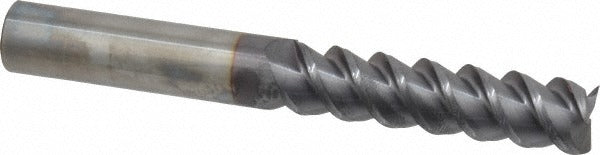 ACCUPRO Accupro 95168692 Square End Mill 0.5in 3 Flute Carbide