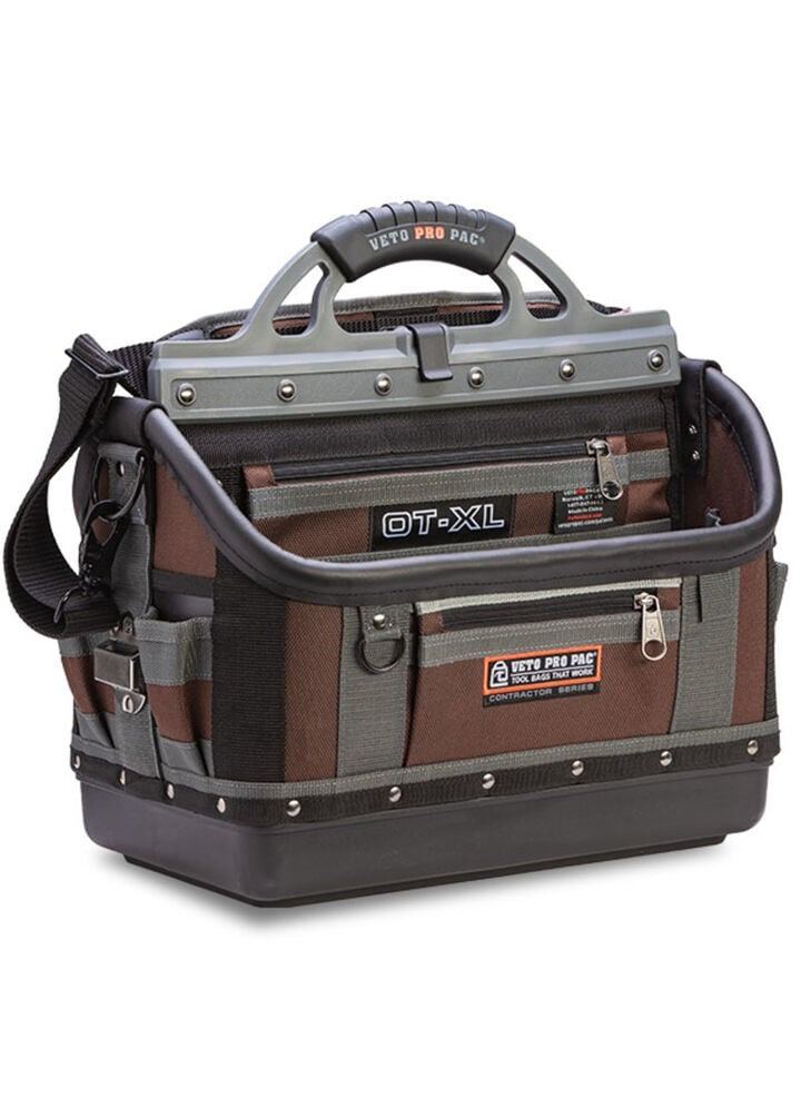 VETO PRO PAC Veto Pro Pac ot-xl Open Top Tool Bag 44 Pockets