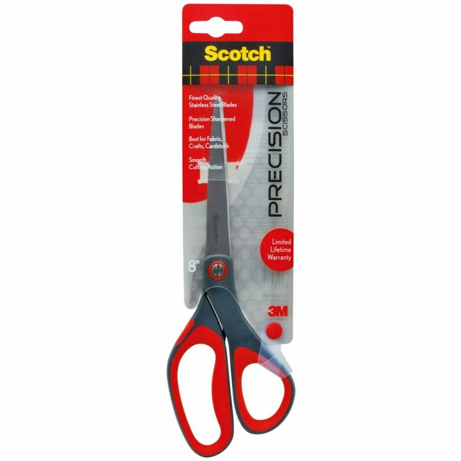 3M 3M MMM1448 Precision Scissors 8 inches Overall Length 1 Each