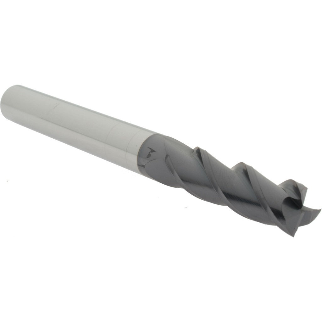 ACCUPRO Accupro 14788446 Square End Mill 5/8 in 3 Flute Carbide