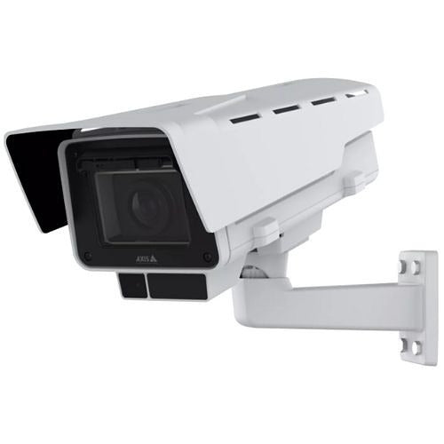 AXIS COMMUNICATIONS Axis Communications 03211-001 Outdoor Ip Box Camera 48mm