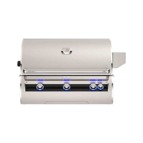 FIRE MAGIC GRILLS Fire Magic Grills E790I-9E1N Echelon Built-In Grill 96,000 BTU (36-inch) E790i-9E1N-W