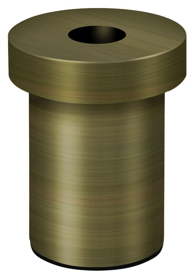 DELTANA Deltana PB985U5 Pivot Base Antique Brass