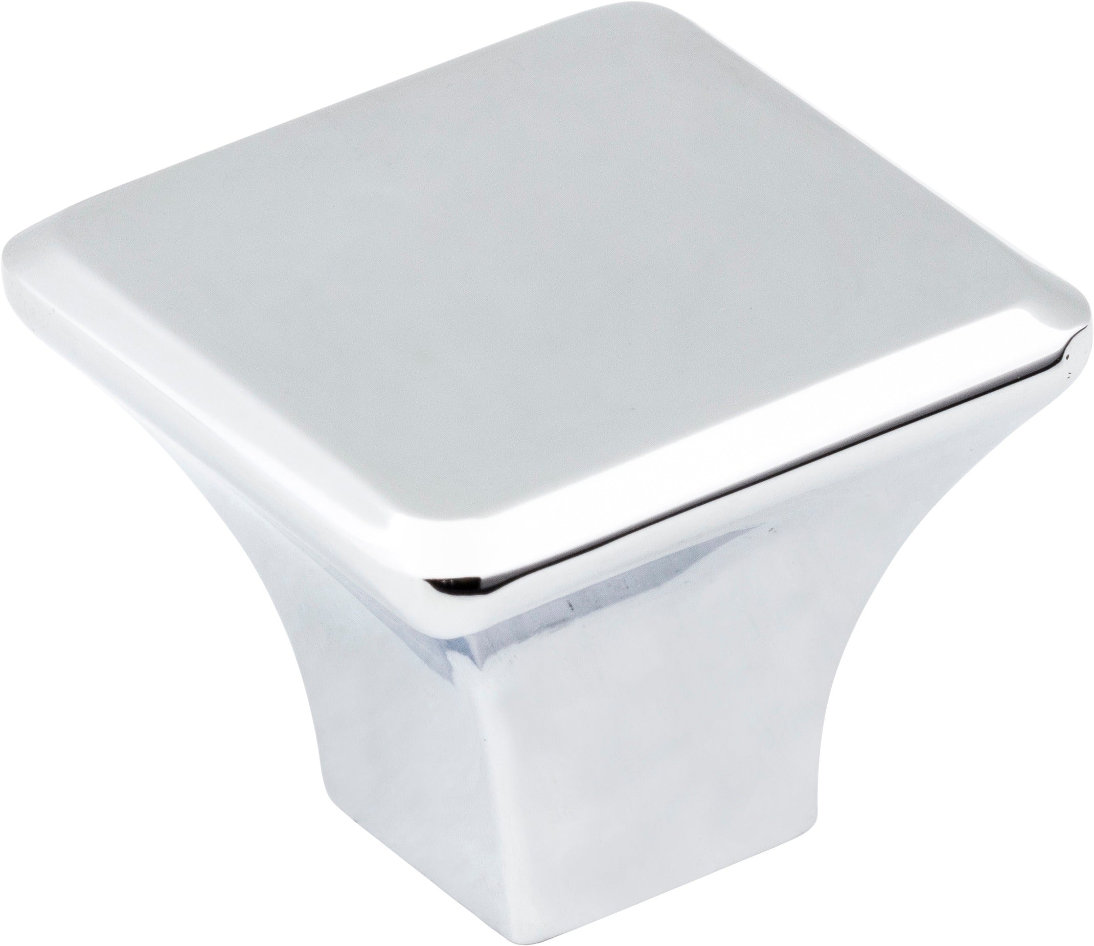JEFFREY ALEXANDER Jeffrey Alexander 972L-PC Cabinet Knob Polished Chrome