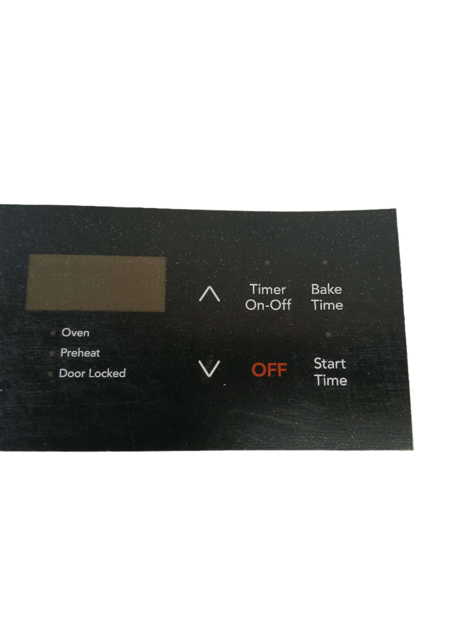 FRIGIDAIRE Frigidaire 316419380 Range Overlay Replaces AP6808979
