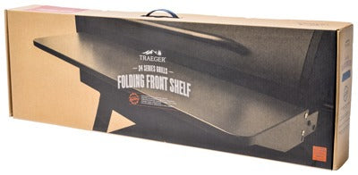 TRAEGER Traeger Pellet Grills Llc BAC363 Folding Front Grill Shelf