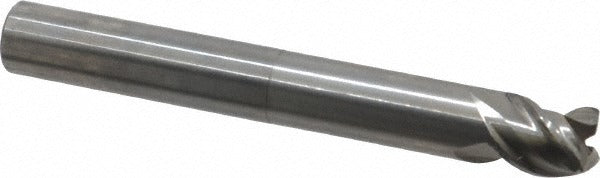 OSG Osg 20480600 Corner Radius End Mill 1/2 in 3 Flute Carbide