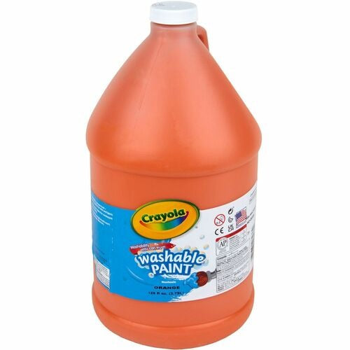 CRAYOLA Crayola CYO542128036 Washable Paint 128 Ounce