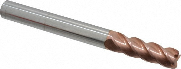 ACCUPRO Accupro 12183598 Corner Radius End Mill 5/8 in 4 Flute Ticn