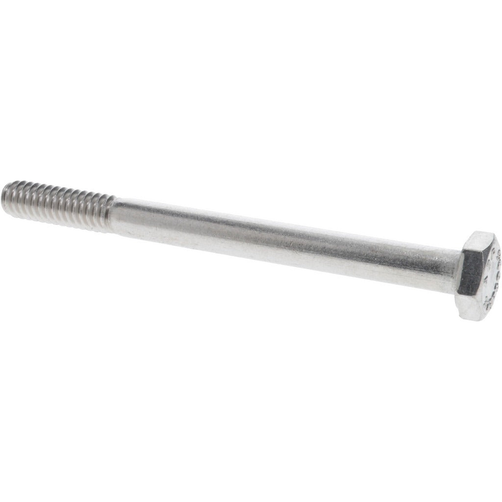 VALUE COLLECTION Value Collection 204139 1/4-20 X 3 in Hex Cap Screw 316 Ss