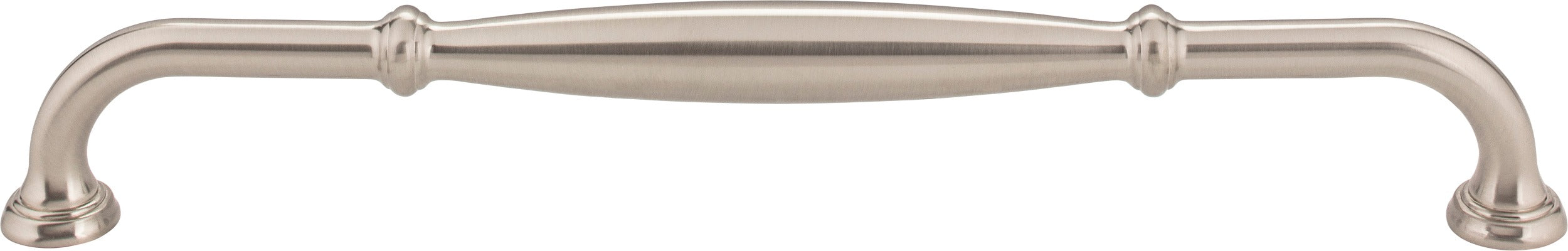JEFFREY ALEXANDER Jeffrey Alexander 658-12SN Appliance Pull 12in Satin Nickel