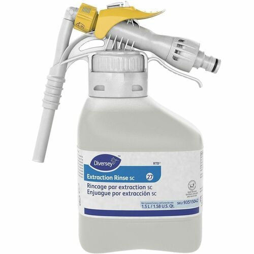 DIVERSEY Diversey Care DVO93515042 Carpet Extraction Rinse 2ct