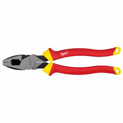MILWAUKEE Milwaukee 48-22-2209 Insulated Lineman Pliers 9 Inches 1000V