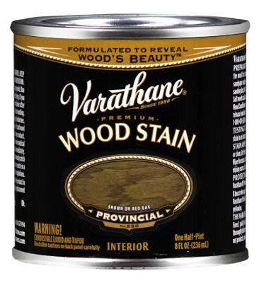 RUST-OLEUM Rust-oleum 211794 Varathane Wood Stain Provincial 1/2 Pint