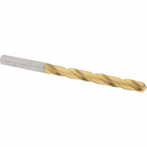 OSG Osg 15375005 Cobalt Jobber Drill Bit 3/8 Inch 130 Deg