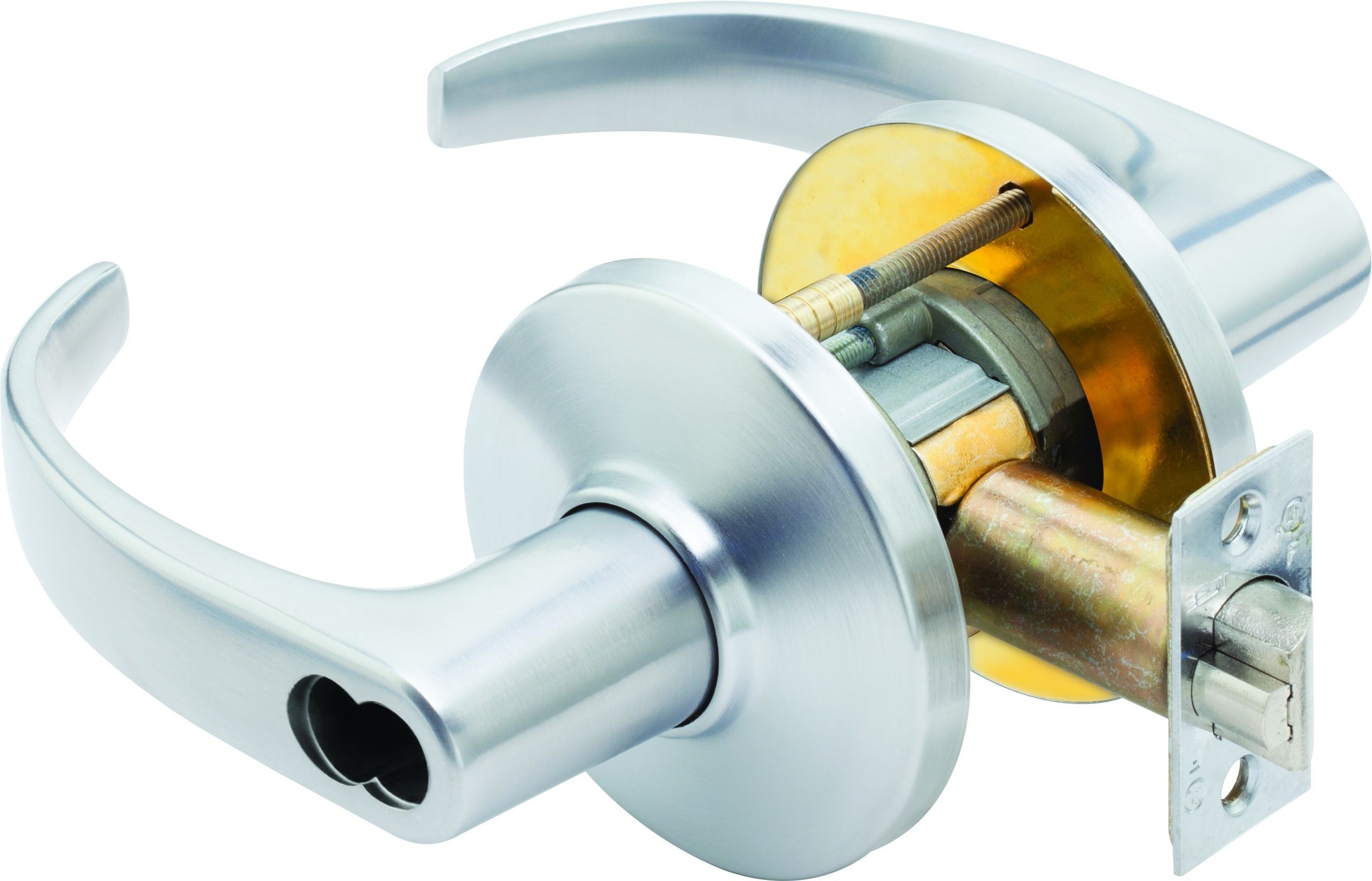 BEST Best 9K37D14DS3626 9K Series Storeroom Lever Lock