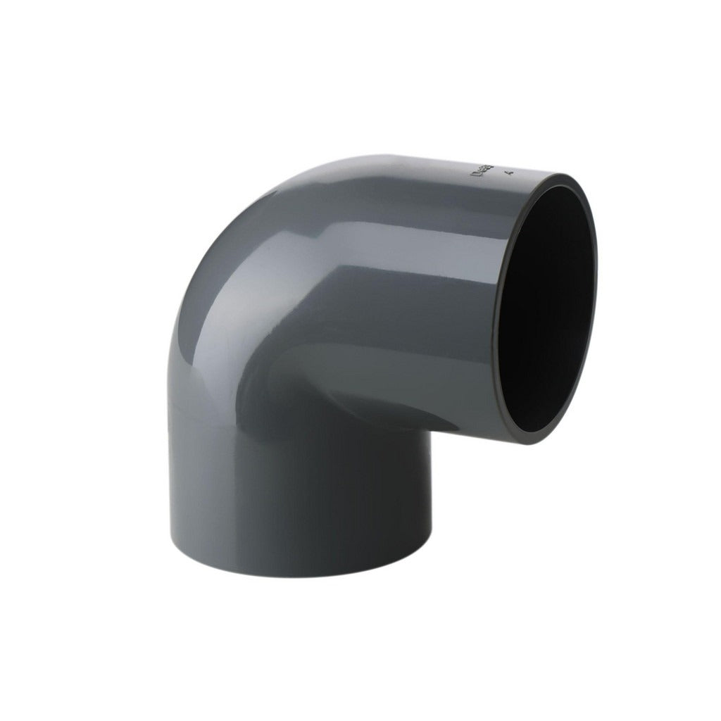 VALUE COLLECTION Value Collection BD-15295 Pvc 90 Elbow 1/2 Inch Slip