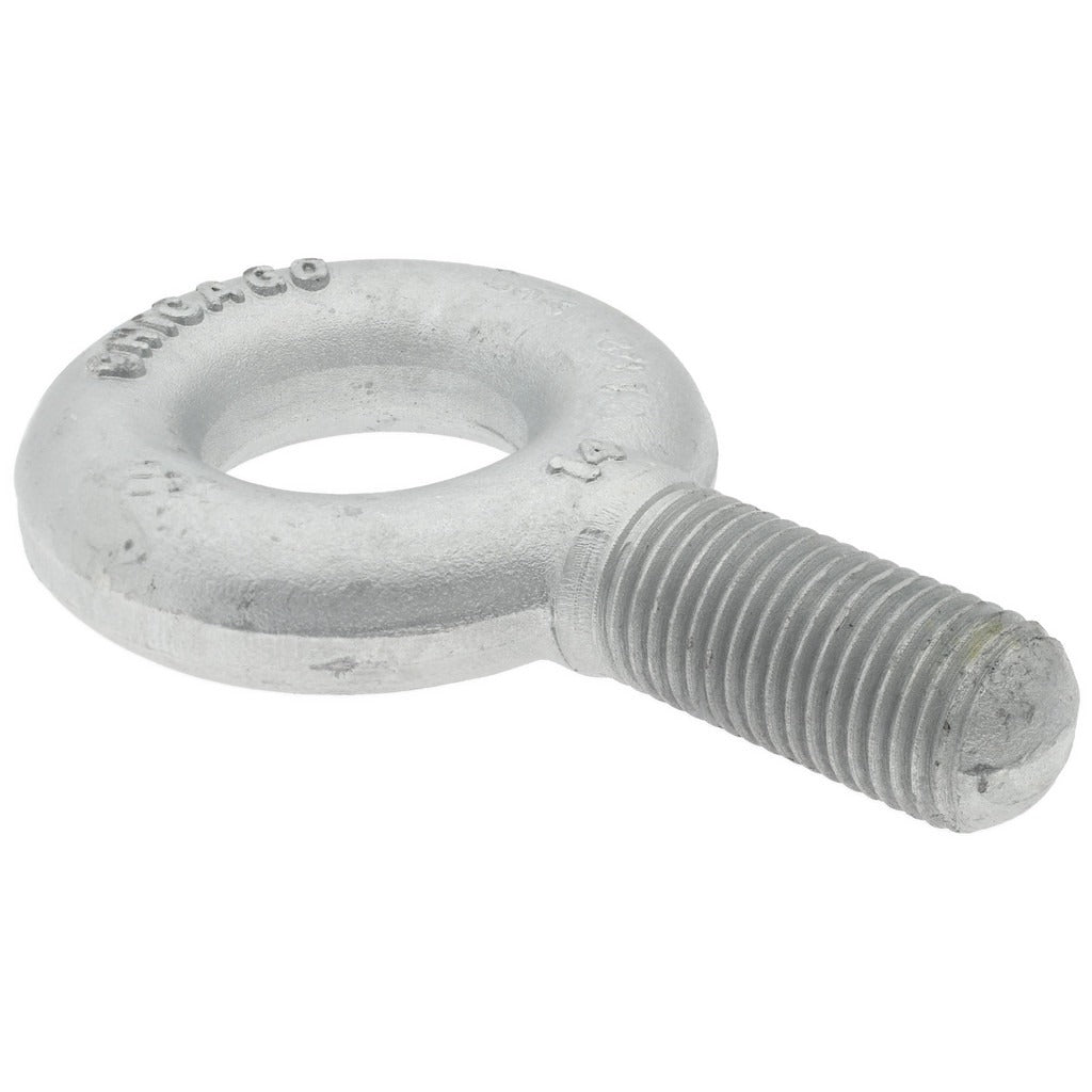 GIBRALTAR Gibraltar 26141 8 Fixed Lifting Eye Bolt 21000 Lb 1-1/2-6