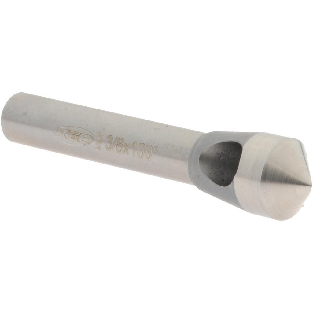 KEO Keo 919-000-238 Countersink 3/8 in Cobalt Steel