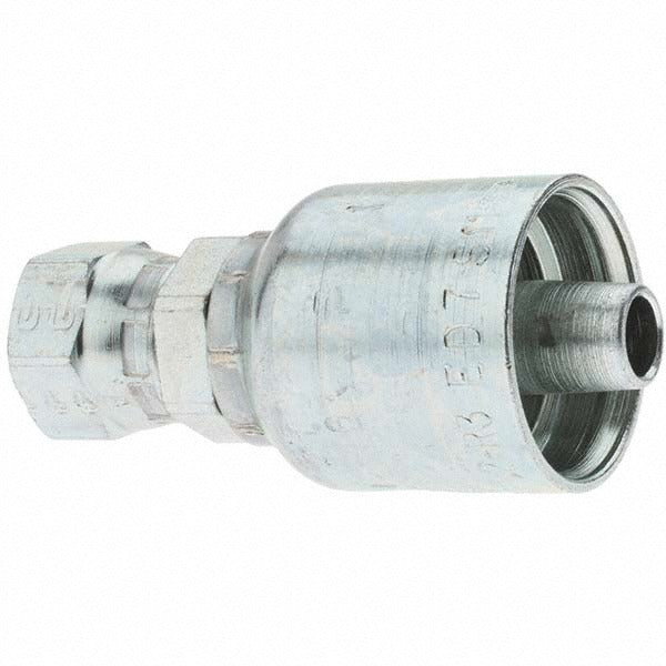 PARKER Parker 1JS43-4-6 Female Seal-lok Swivel Fitting 3/8 in