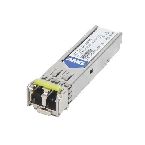 AMG SYSTEMS Amg Systems SFP-SM-1G-ZX80-55 Sfp Transceiver 1G 80km