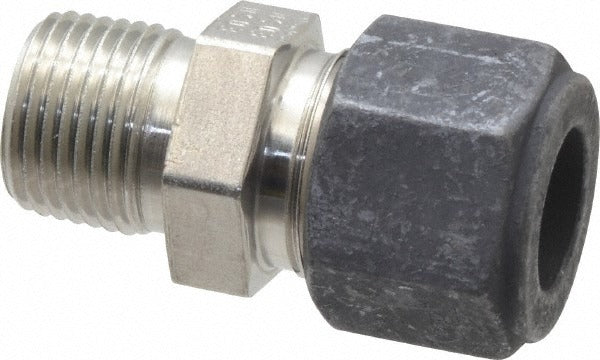 PARKER Parker 8-6 Fbz-ss Compression Connector 3/8 in Ss