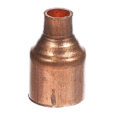 MUELLER STREAMLINE Mueller Streamline CPL00962 Reducing Coupling 3/4x1/4 Copper
