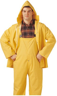 TINGLEY Tingley Rubber S63217.XL Pvc Rain Suit Xl Yellow
