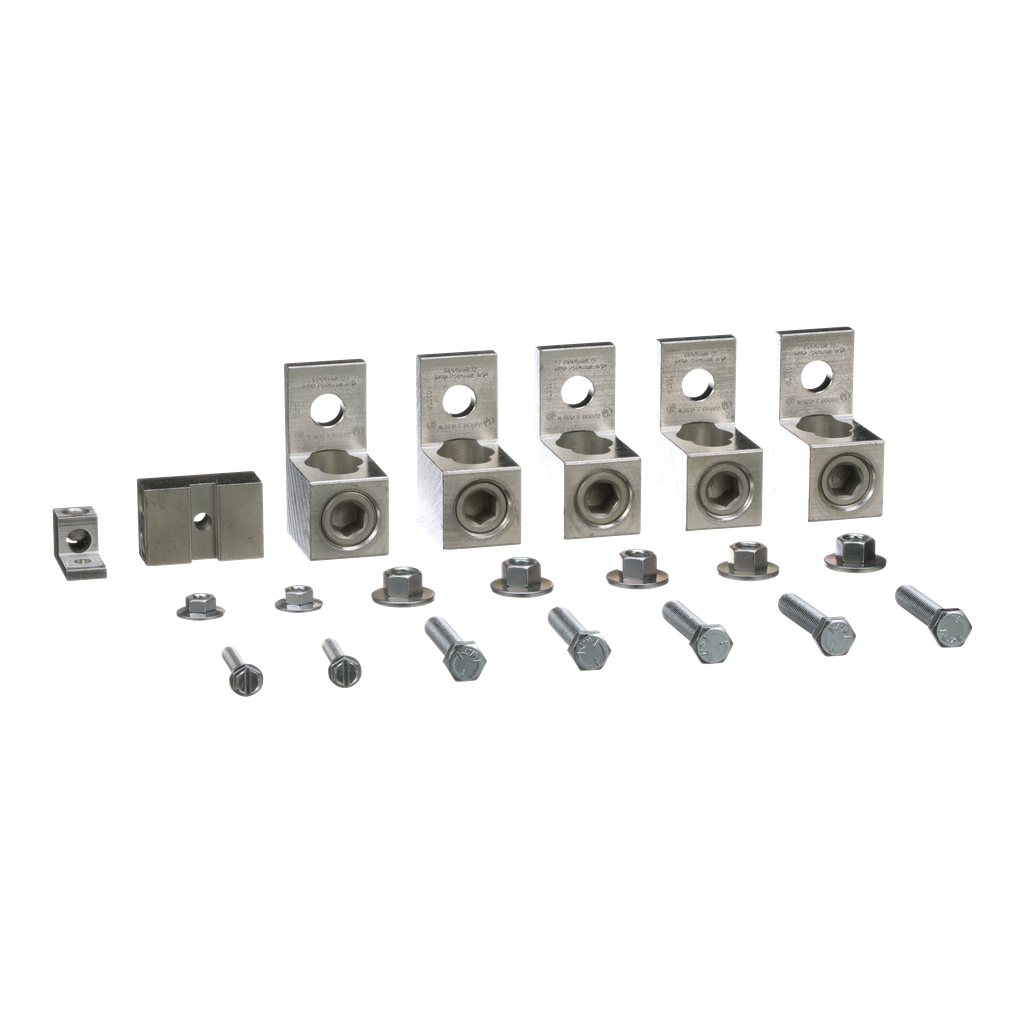 Square D DASKGS400 Transformer Lug Kit 400AMP