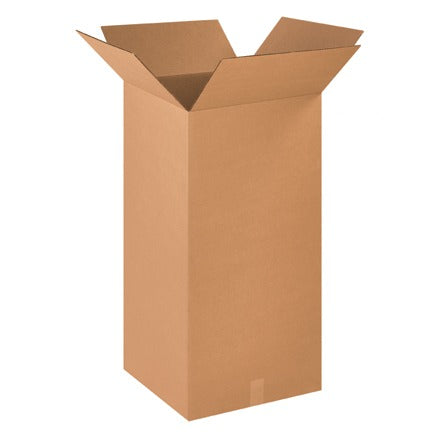 BSC PREFERRED Bsc Preferred 181836 Tall Corrugated Box 200/ECT-32 10-pack