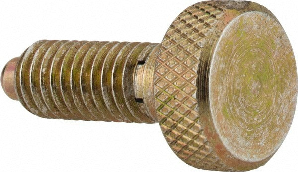 GIBRALTAR Gibraltar MKNL-0-PT-G Knob Handle Plunger M5x0.8