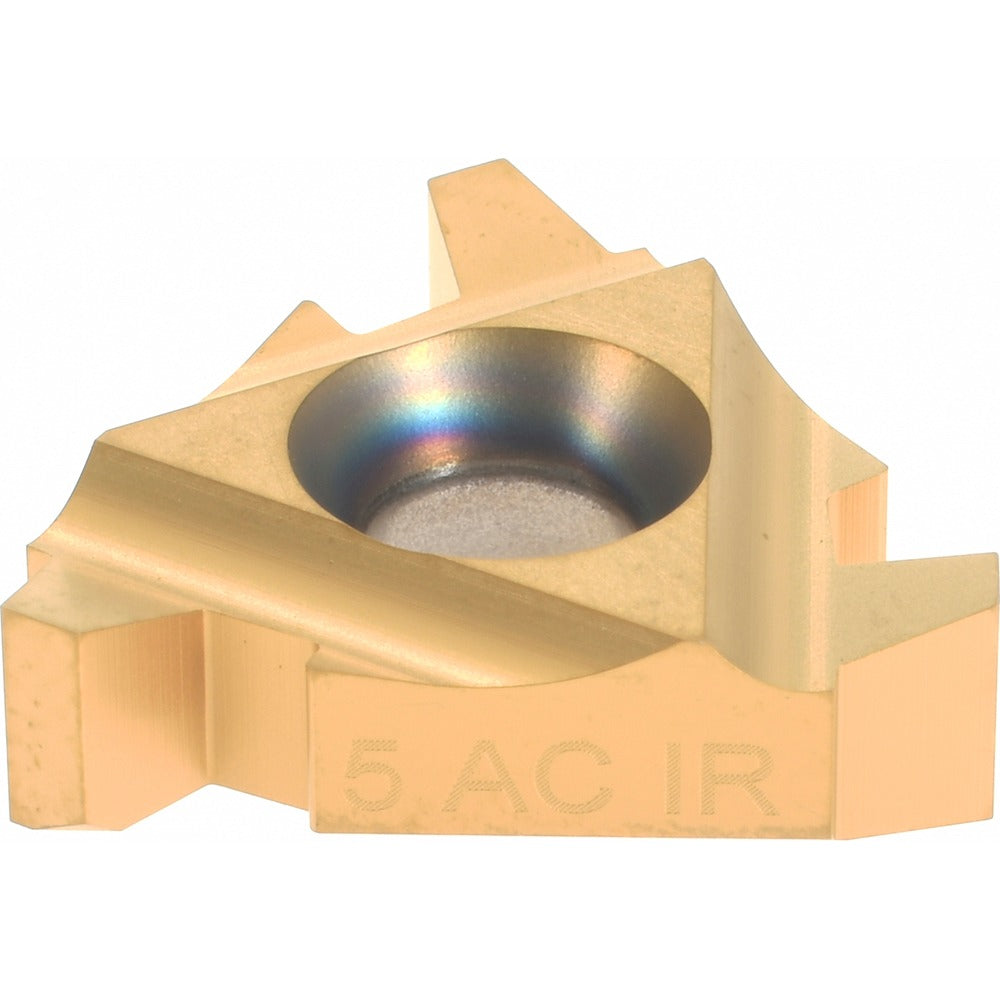 CARMEX Carmex 22IR5ACMEMXC Threading Insert 5 Tpi 1/2 in Ic Acme
