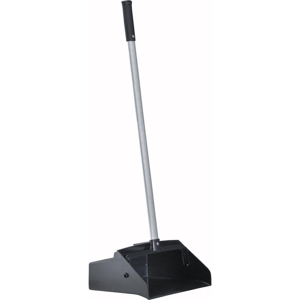 BOARDWALK Boardwalk BWK02600 Upright Dustpan Aluminum 34 in