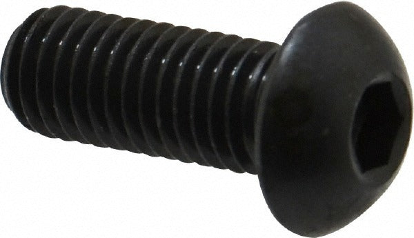 HOLO-KROME Holo-krome 86057 Button Cap Screw M10x1.50 25mm Grade 12.9